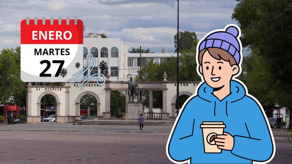 ¿Continuará el frío en Durango? Esto dice el pronóstico de HOY 27 de enero, según Conagua