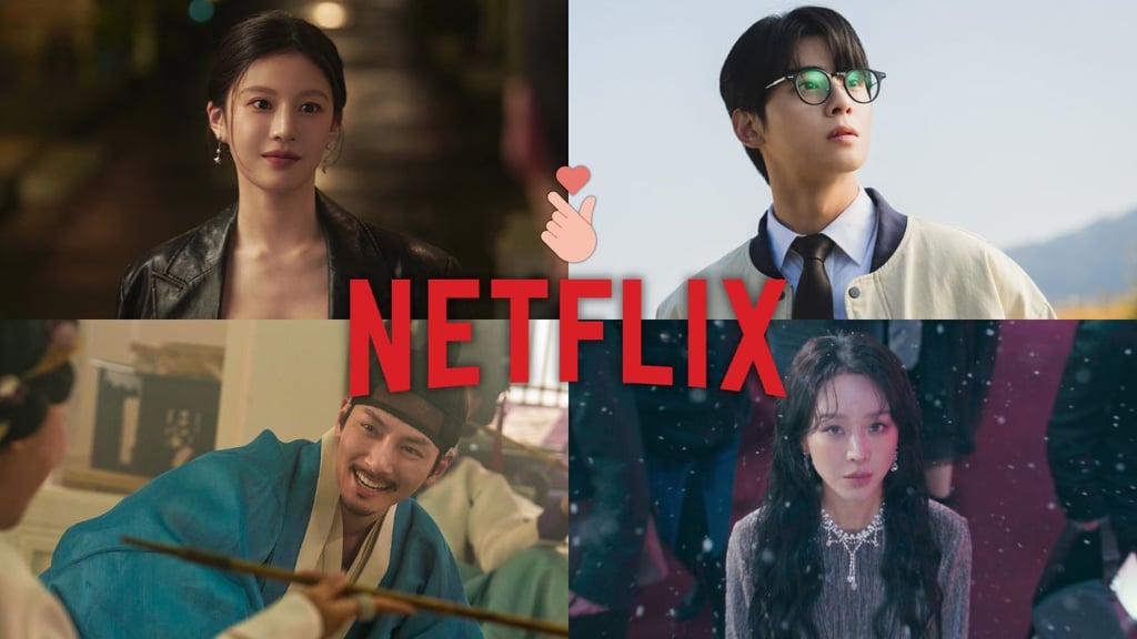 Netflix: Estas son las series y películas coreanas que estarán disponibles este 2026