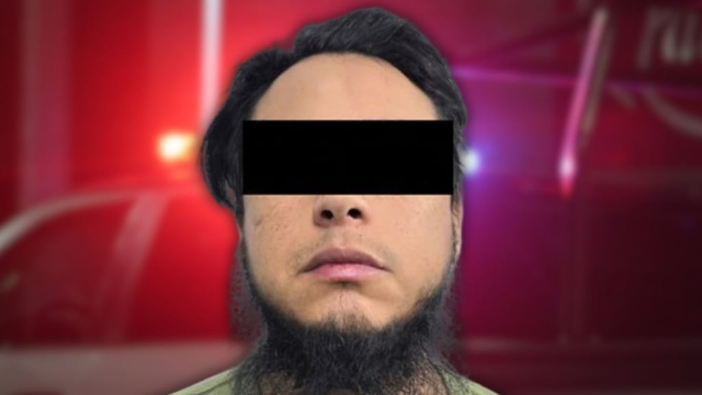 Hombre es detenido por dañar vías de comunicación en Durango