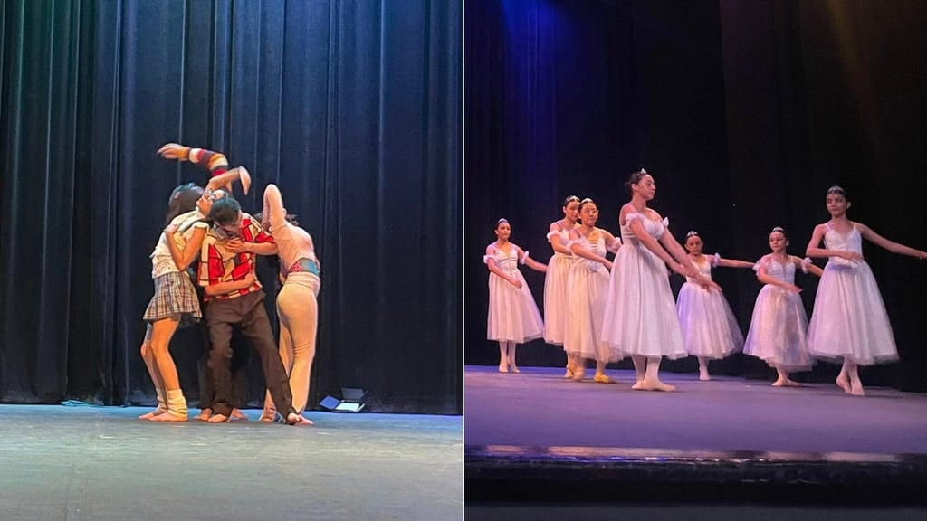 Teatro Victoria recibirá las presentaciones coreográficas de la Casa de la Cultura