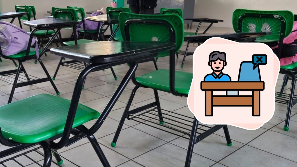 Detectan en Durango trabajadores de educación con licencias sin goce de sueldo de hasta 20 años