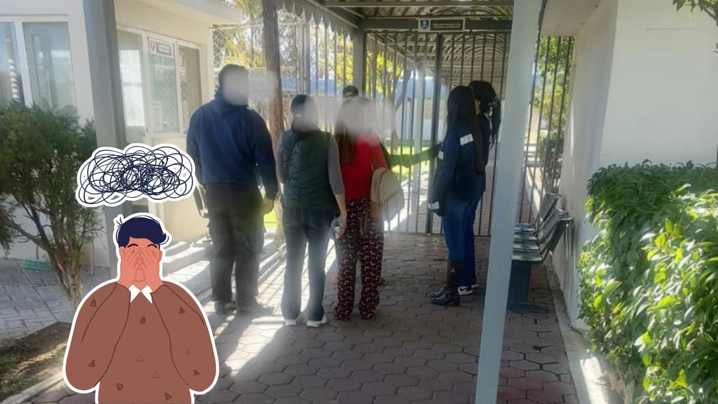 Atienden más de 50 crisis de salud mental en Durango, en la semana del 19 al 25 de enero