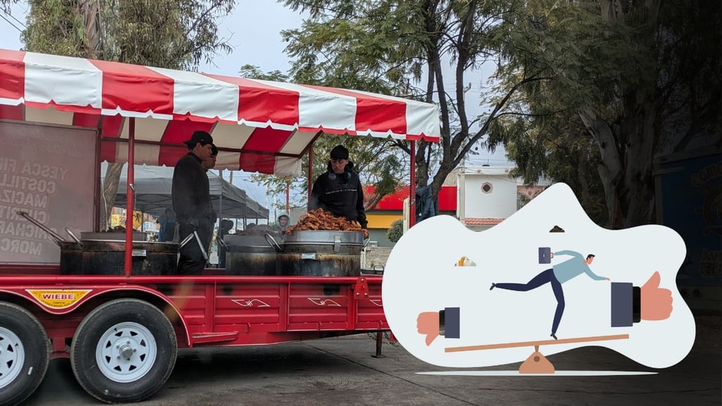 Desempleo bajó en Durango, pero, creció la informalidad, al cierre de 2025