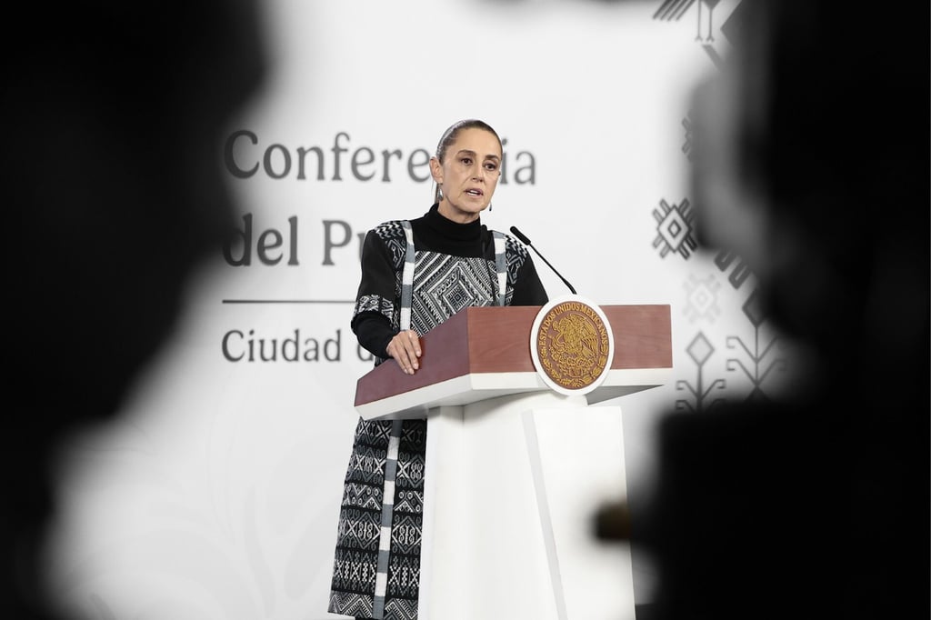 Huachicol Fiscal: Sheinbaum adelanta que habrá información en próximas semanas