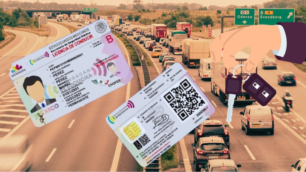 Proponen licencia de conducir permanente para este estado, ¿a partir de cuándo?