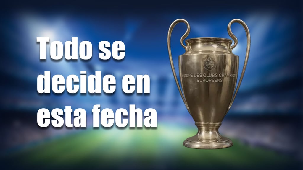 Champions League: ¿A qué hora y por donde ver todos los partidos de este miércoles 28 de enero?