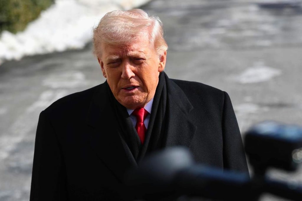 Trump afirma que Cuba está 'a punto de caer'; vincula crisis al fin del petróleo venezolano