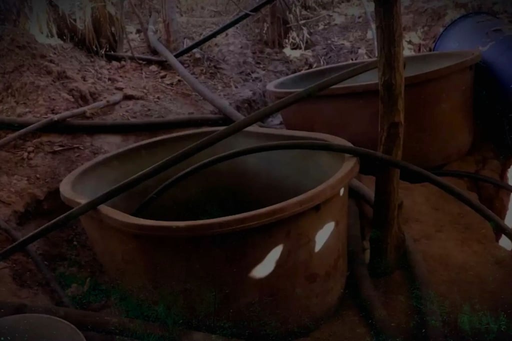 'Todos caminamos sobre veneno': el daño ambiental invisible de los narcolaboratorios en Durango