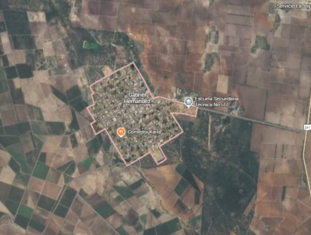 Hecho.  En el basurero de la localidad Gabriel Hernández, municipio de Nombre de Dios, encontraron un feto.