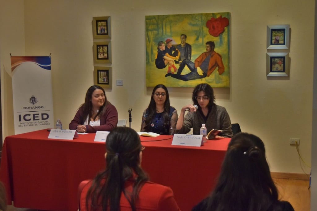 Presentaciones. Diversos libros se han presentado en museos, como espacios para acercar al público a escuchar de voz de los autores de que tratan.