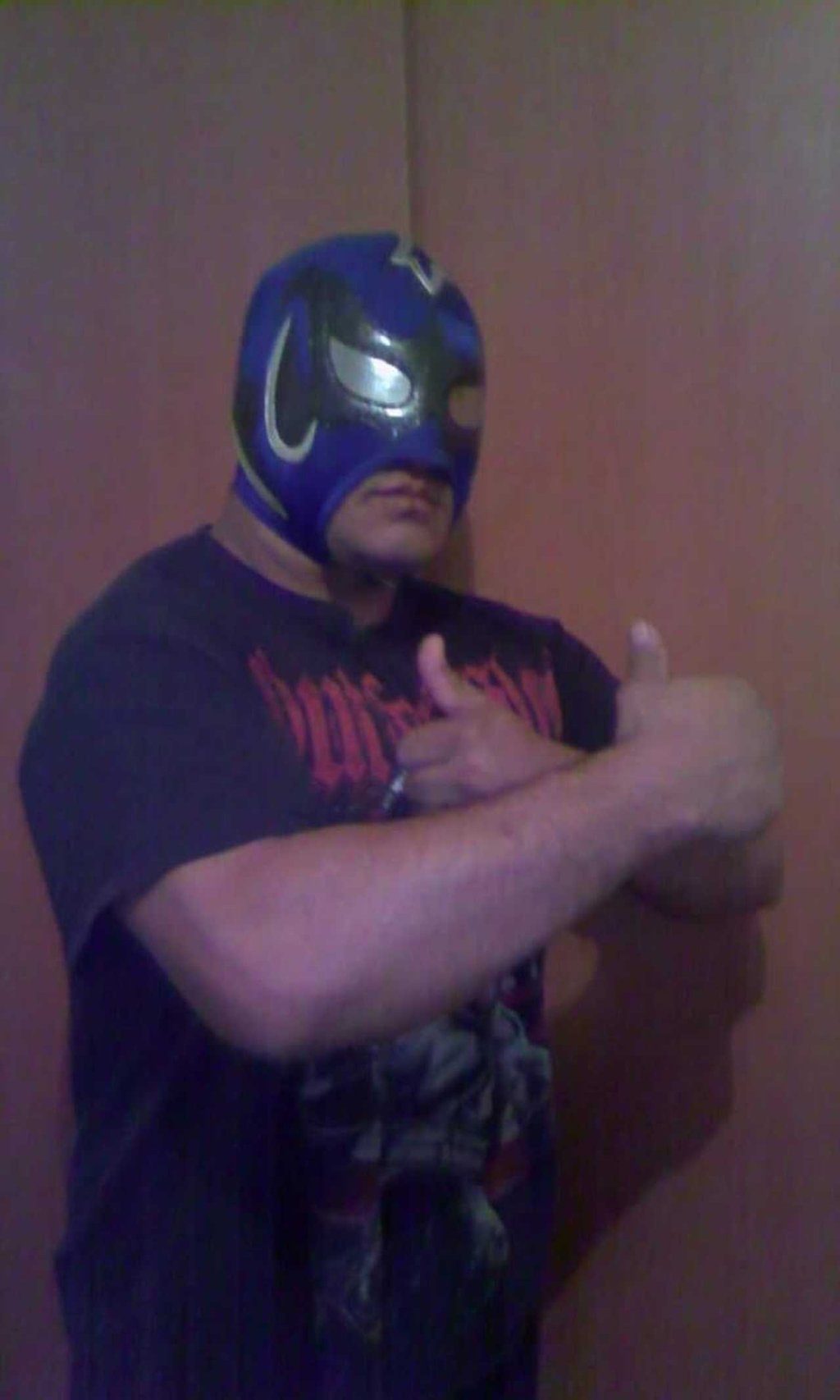 Luto. Colegas y promotores lamentaron su fallecimiento, resaltando el papel que tuvo en sostener la actividad luchística local.