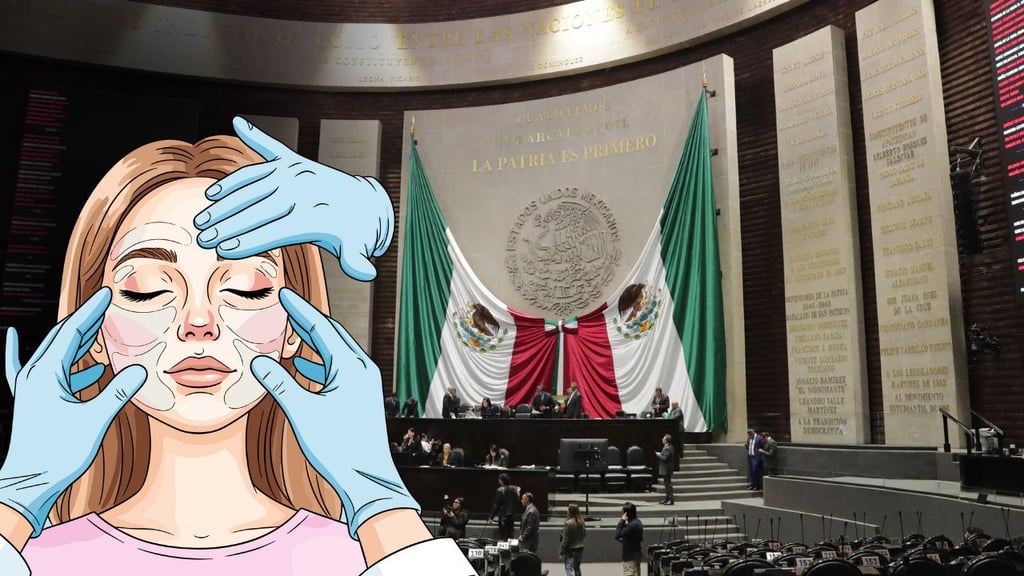 Exhortan a Cofepris y congresos locales a regular cirugías estéticas en menores