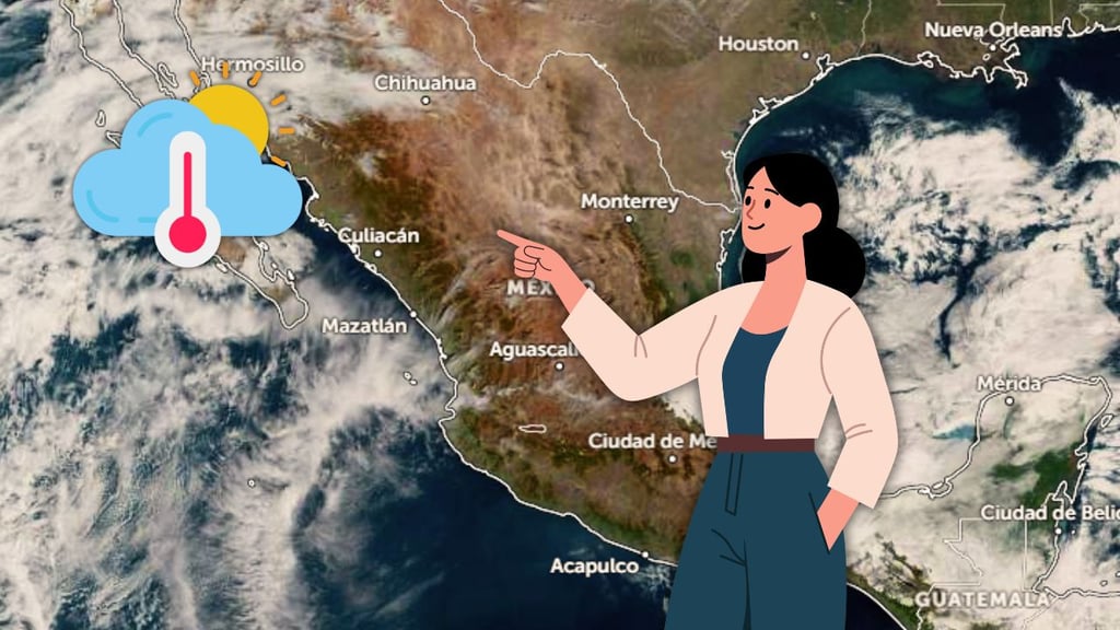 Frente frío 32 ingresará este jueves 29 enero, ¿cómo afectará a Durango?
