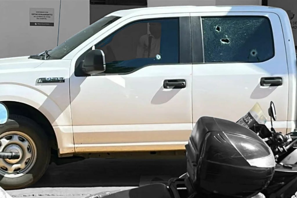 Violencia en Sinaloa: atacan a balazos a líder estatal y diputada de Movimiento Ciudadano