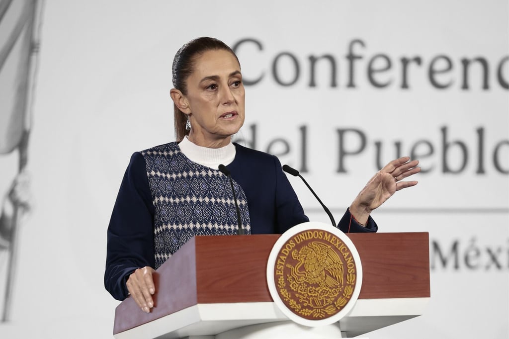 'Yo nunca hablé de una suspensión': Sheinbaum sobre petróleo a Cuba