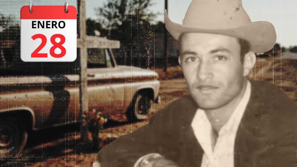 Así fue como Lamberto Quintero murió tras ser emboscado un 28 de enero de 1976