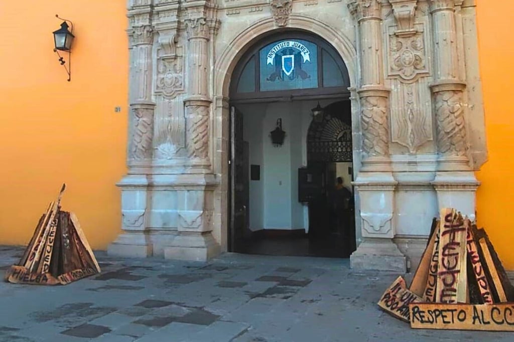 Se perfila conjurada la huelga en la UJED tras acuerdos entre Rectoría y sindicatos