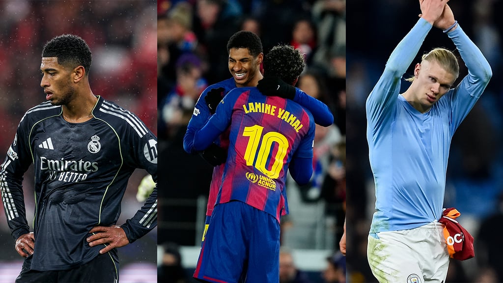 Champions League: Así quedó la clasificación tras un cierre de infarto en la fase de liga