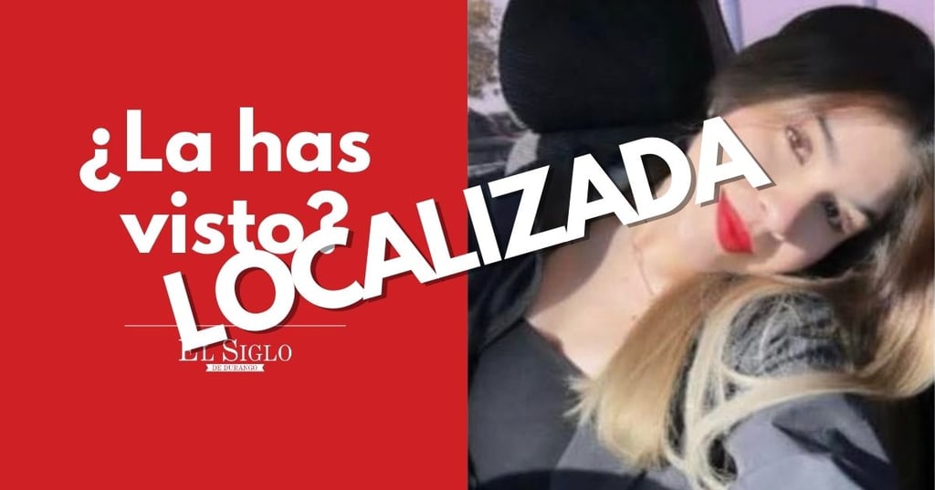 Buscan a Fernanda Stephanie, joven que desapareció en la ciudad de Durango