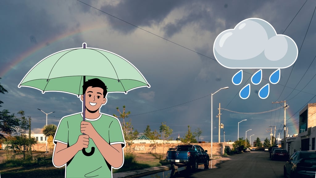 Frente frío 32 causará lluvias fuertes en México: ¿Durango se verá afectado?