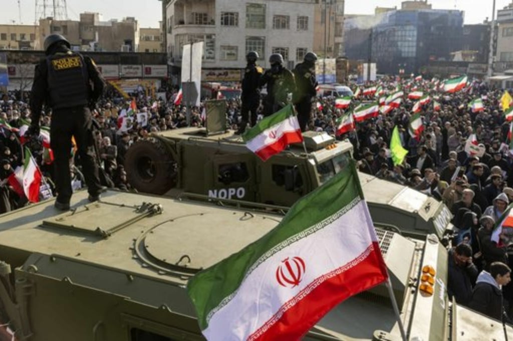 Irán responde a Trump que “se defenderá como nunca antes” si es acorralado