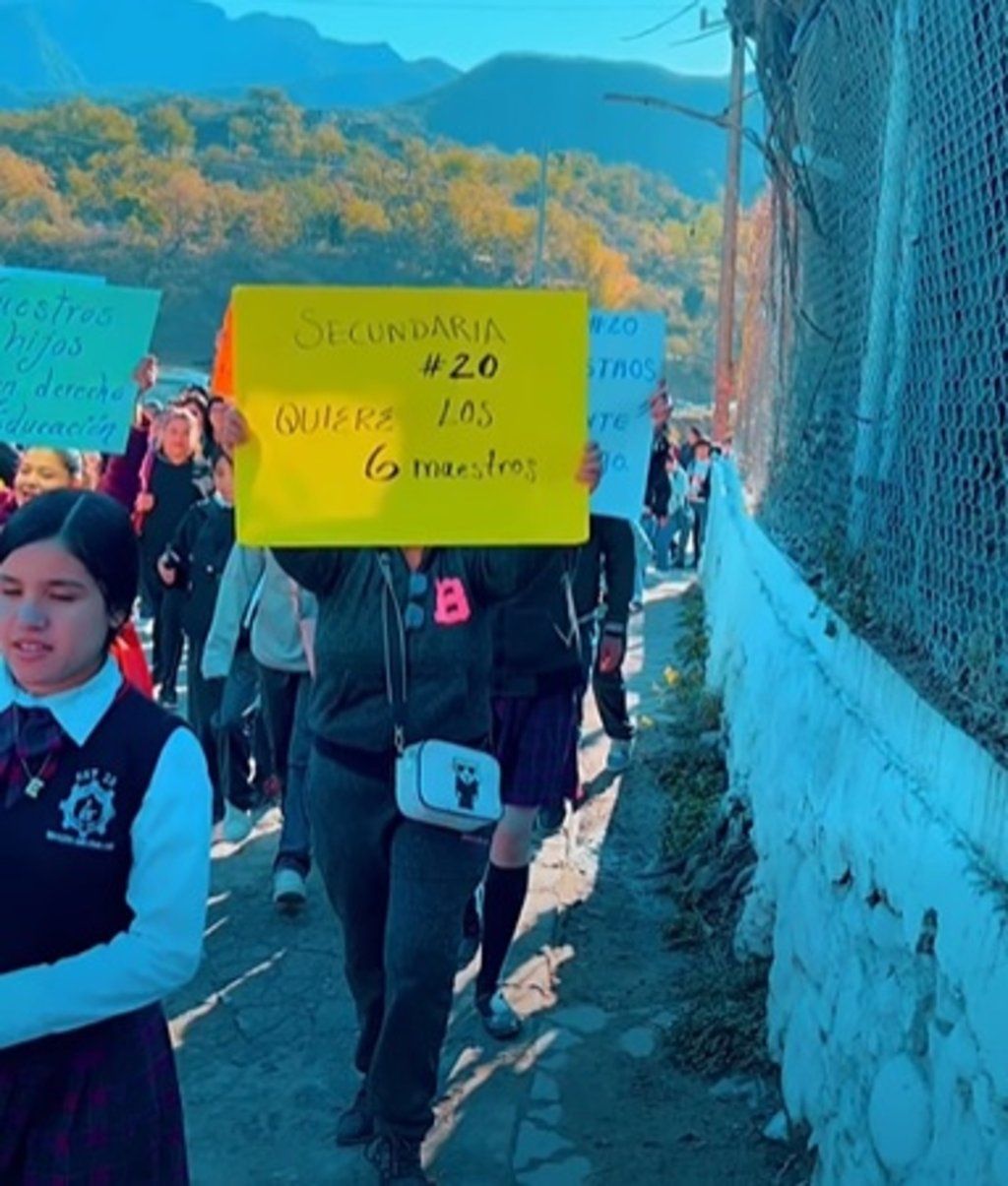 Cifra. En al menos siete municipios hay escuelas sin maestros.