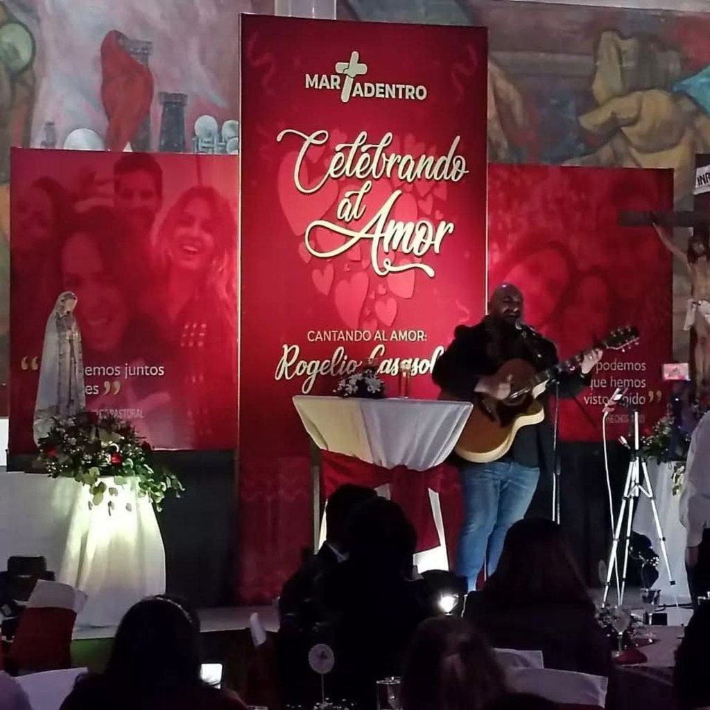 Experiencia. Se contará con música, reflexión y convivencia para fortalecer vínculos de matrimonio y amistad. 