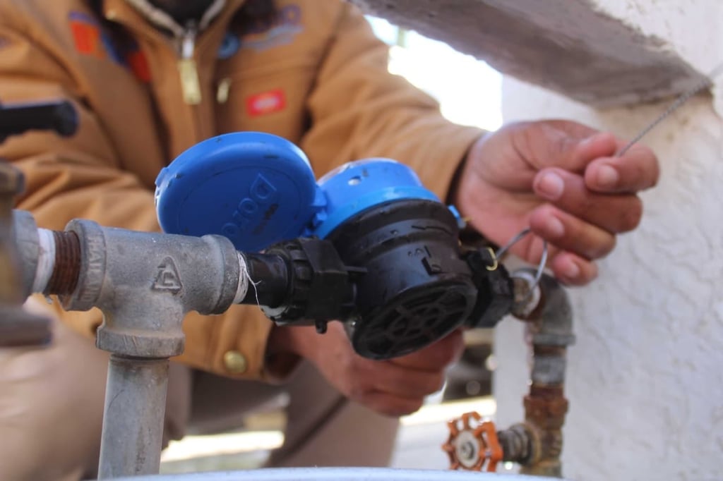 Meta. En este 2026 planean instalar unos 15 mil medidores en la ciudad que en muchos casos se quitaron por remodelación, dejaron de funcionar o fueron vandalizados. 