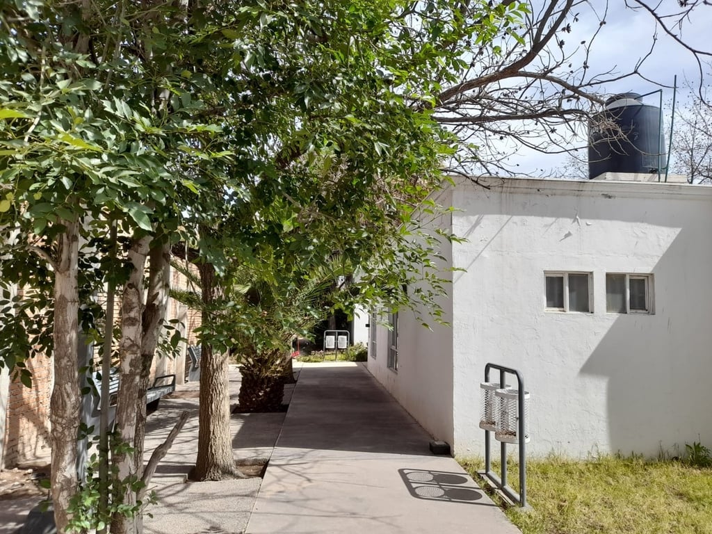 Cambio. El lugar dejó de ser el único espacio para niñas, niños y adolescentes con problemas de adicciones.