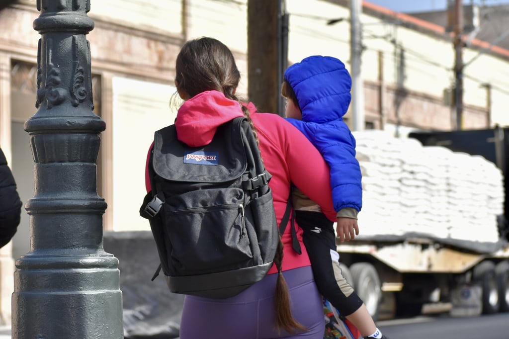 Siguen las temperaturas bajo cero en Durango