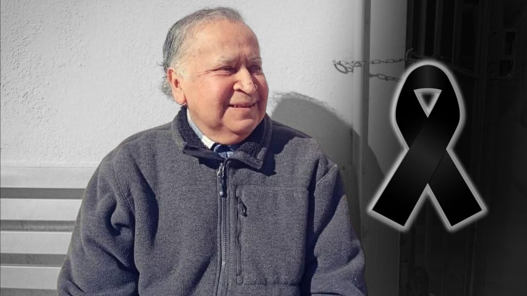 Fallece José Luis Badillo Rodríguez, padre que estuvo algunos años en el Santuario de Durango