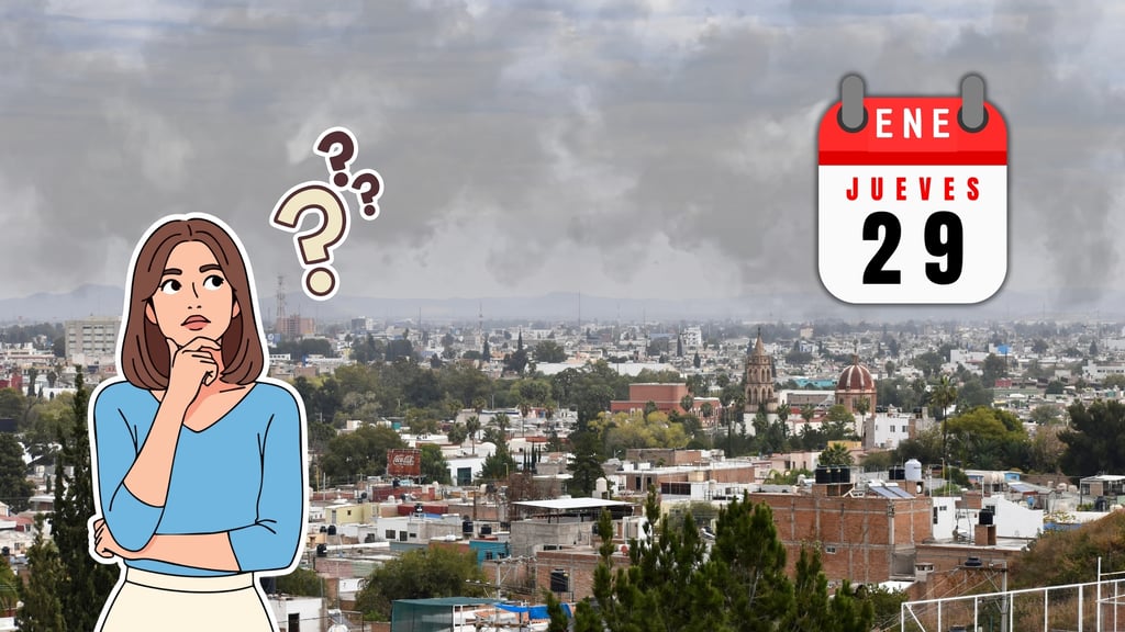 Jueves nublado en la ciudad de Durango: ¿cómo estará el clima HOY 29 de enero?