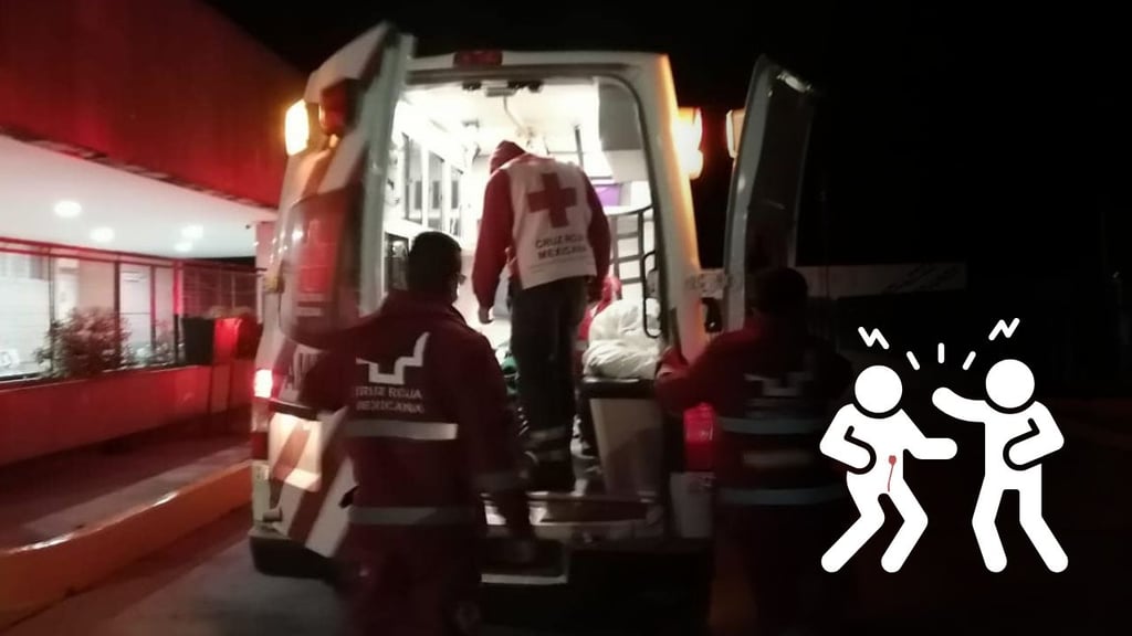 Hombre es atacado con arma blanca en su departamento de Río Dorado