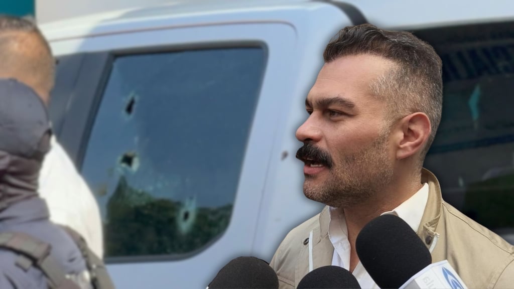 Regidor de Durango condena ataque armado contra diputados de Movimiento Ciudadano en Sinaloa