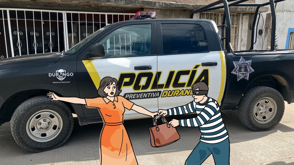 Mujer es despojada de 7 mil pesos durante asalto en el fraccionamiento Santa Amelia