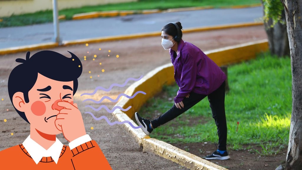 Malos olores en el Parque Guadiana, queja recurrente de visitantes