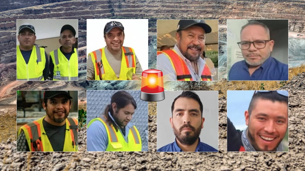 Violencia en Sinaloa: desaparecen 10 mineros a manos de hombres armados, ¿qué se sabe del caso?