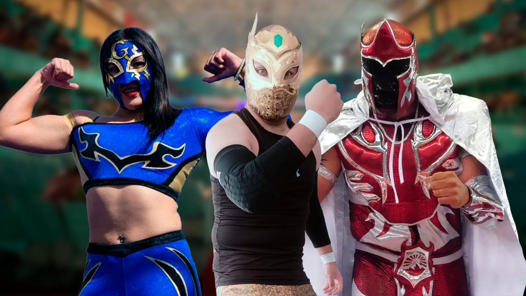 Independencia Total Durango presenta espectacular función de lucha libre en honor a Limbo Azul