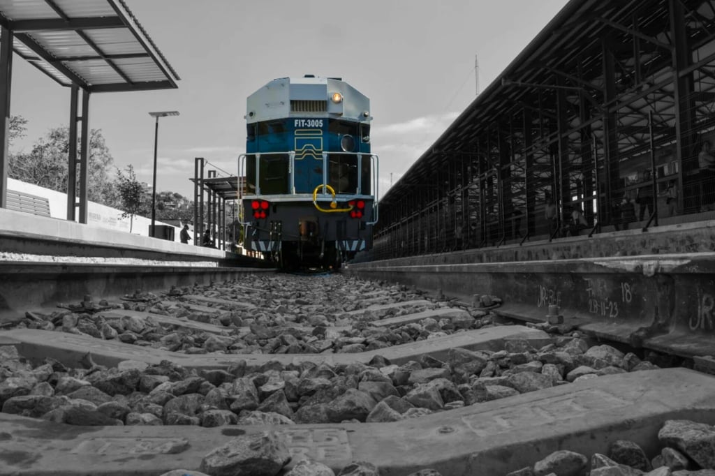 FGR revela que tripulación no activó válvula de emergencia en el Tren Interoceánico