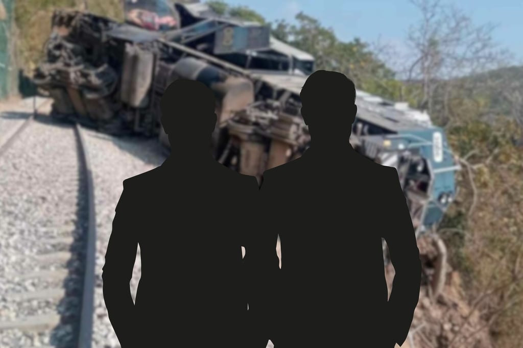 Dictan prisión preventiva a conductor y despachador del Tren Interoceánico