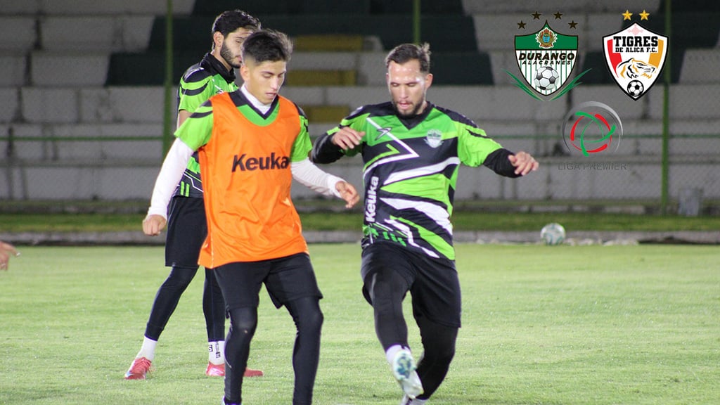 Alacranes de Durango recibirá en casa a Tigres de Álica por la jornada 17 de Liga Premier MX