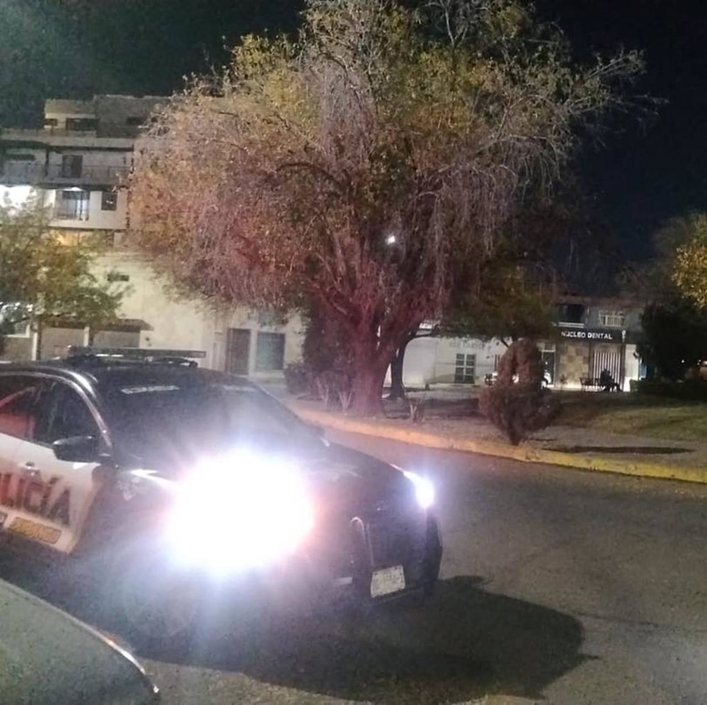 Búsqueda. Las corporaciones que acudieron a atender el reporte no encontraron indicios del hecho.