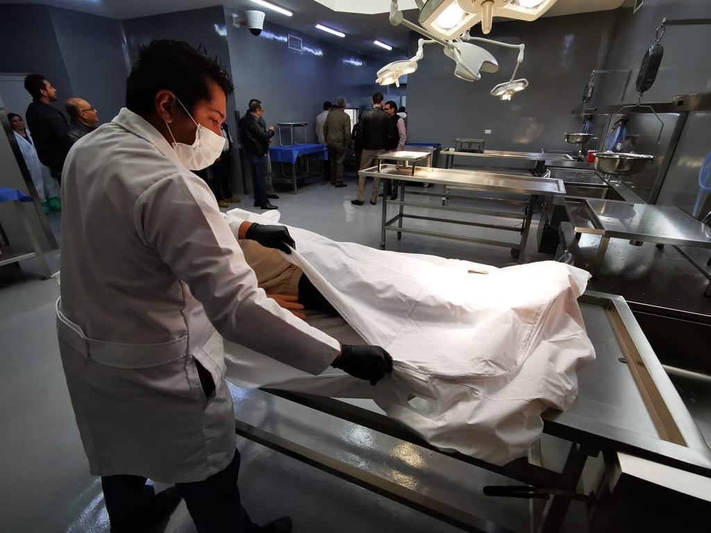 Trabajo. La víctima se encontraba talando un árbol, el cual repentinamente cayó y lo golpeó en el rostro. La investigación sigue en curso.