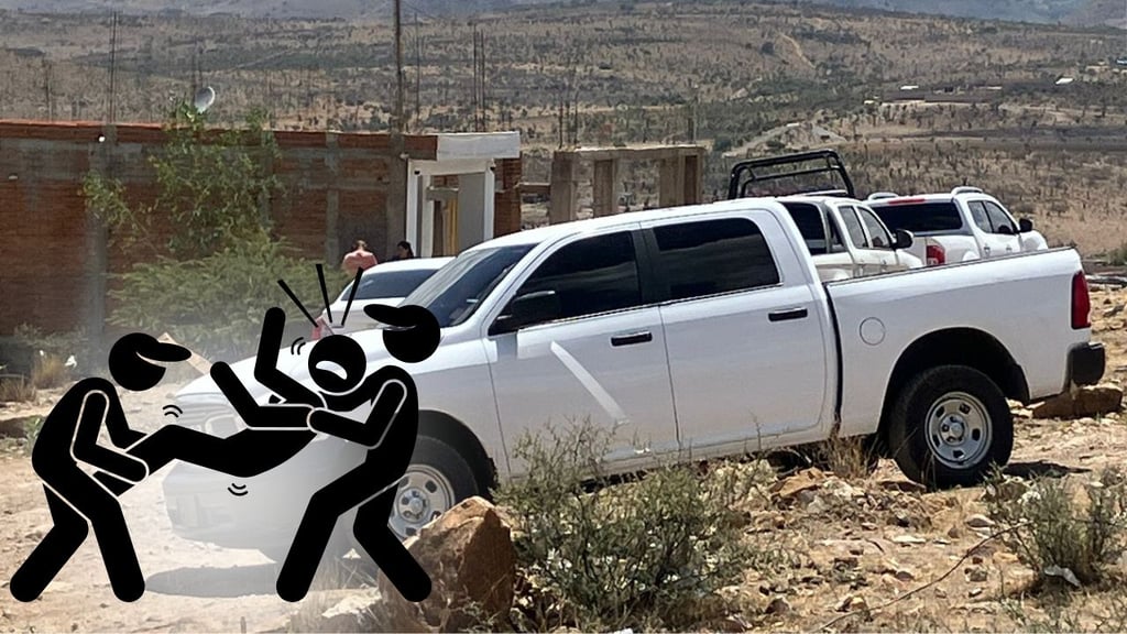 Moviliza a policías la presunta privación de la libertad de un menor en Santiago Papasquiaro