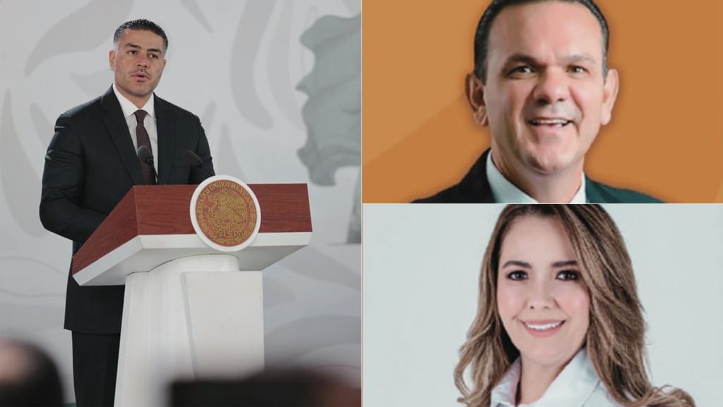 'Los Chapitos', responsables de ataque a diputados de MC en Culiacán: Harfuch