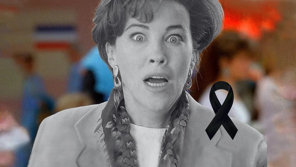 Muere Catherine O'Hara, actriz que interpretó a mamá de 'Mi pobre angelito', a los 71 años