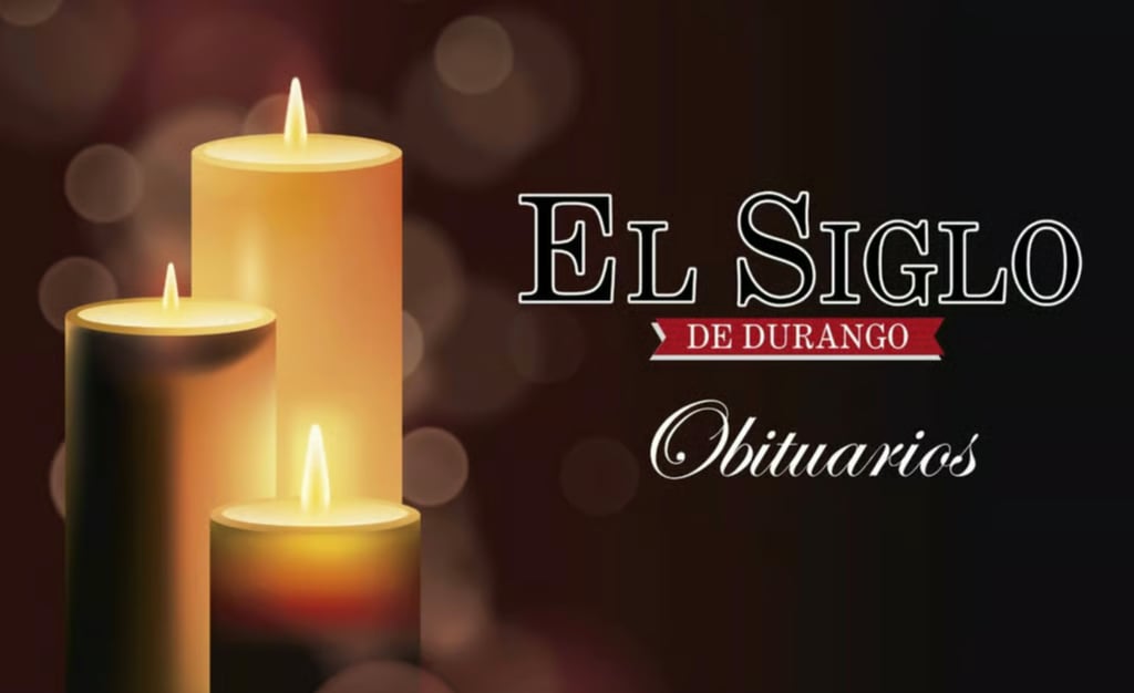 Obituario viernes 30 de enero de 2026