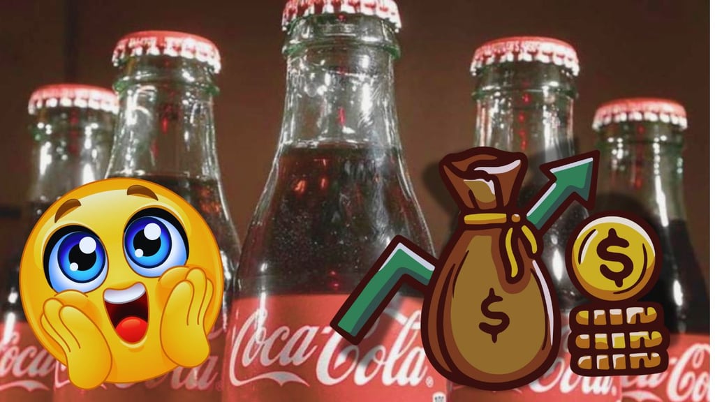 ¿Coca-Cola ya no aumentará sus precios en este 2026? Esto es lo que sabemos