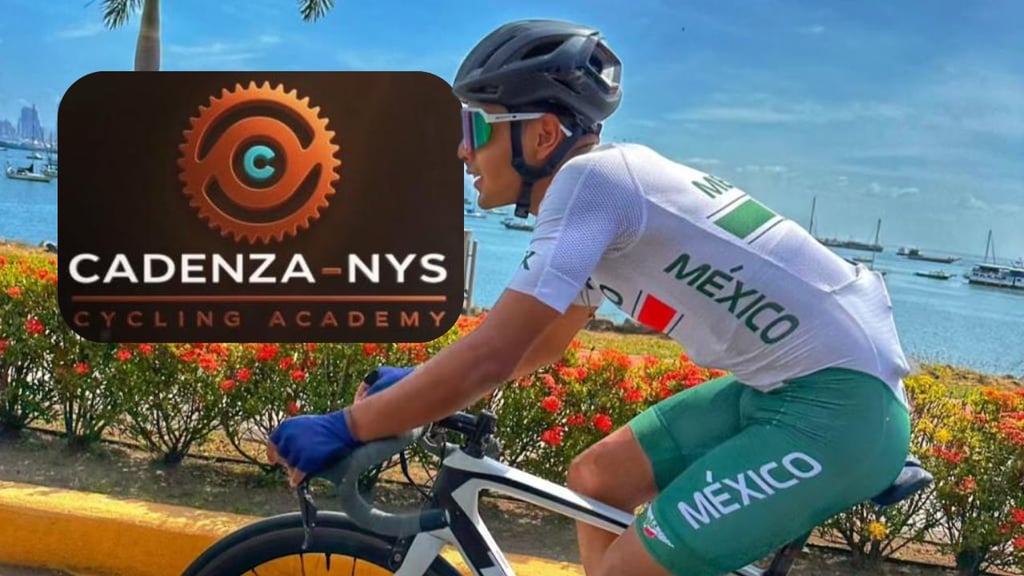 Cadenza Cycling Academy inicia su camino y debutará en la Copa Ciclista de Coahuila
