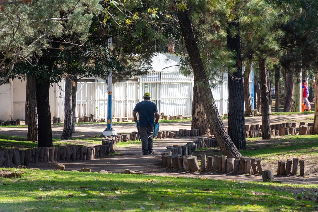 Rehabilitación. Pretenden que en este año se mejoren las condiciones de los espacios.